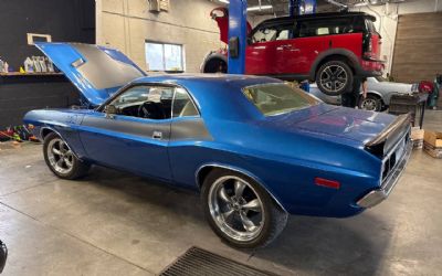 Photo of a 1973 Dodge Challenger T/A Clone for sale