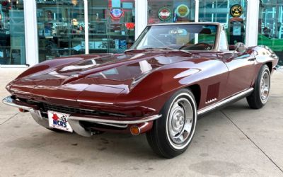 Photo of a 1967 Chevrolet Corvette for sale