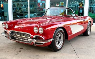 Photo of a 1961 Chevrolet Corvette for sale