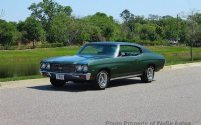 Photo of a 1970 Chevrolet Chevelle Malibu for sale