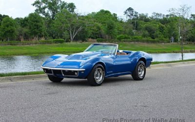 Photo of a 1968 Chevrolet Corvette for sale