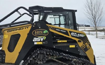 Photo of a 2024 ASV Posi-Track RT135F for sale