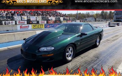 Photo of a 1993 Chevrolet Camaro Pro Street for sale