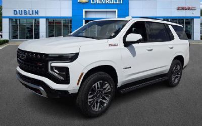 Photo of a 2026 Chevrolet Tahoe Z71 for sale