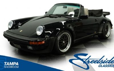 Photo of a 1988 Porsche 911 Turbo Cabriolet for sale