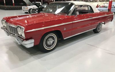 Photo of a 1964 Chevrolet Impala SS for sale