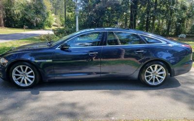 Photo of a 2011 Jaguar XJL for sale