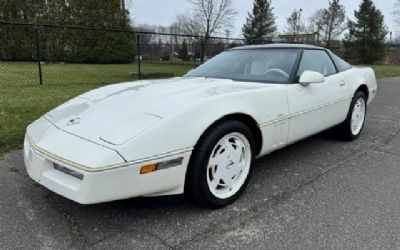 Photo of a 1988 Chevrolet Corvette 35TH Anniversary for sale