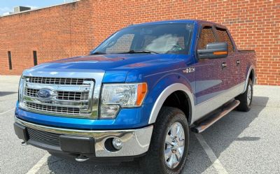 Photo of a 2013 Ford F150 XLT for sale