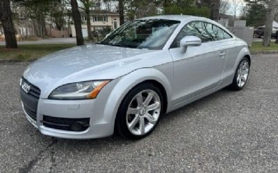 Photo of a 2008 Audi TT for sale