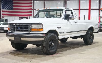 Photo of a 1995 Ford F250 XLT for sale