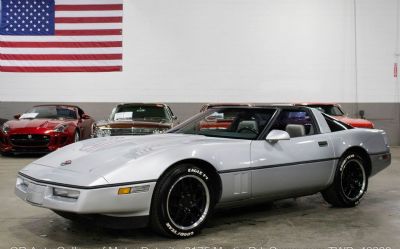 Photo of a 1986 Chevrolet Corvette for sale