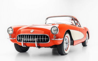Photo of a 1957 Chevrolet Corvette for sale