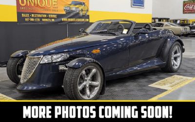 Photo of a 2001 Plymouth Prowler for sale