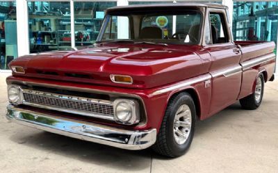 Photo of a 1966 Chevrolet C/K 10 Series Truck for sale