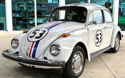 Photo of a 1974 Volkswagen Beetle Sedan for sale