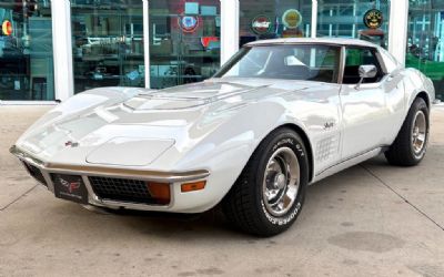 Photo of a 1972 Chevrolet Corvette Coupe for sale