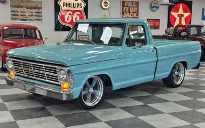 Photo of a 1970 Ford F-100 Restomod Pickup for sale