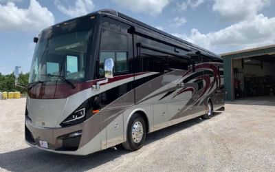 Photo of a 2021 Tiffin Phaeton 40IH XSH for sale