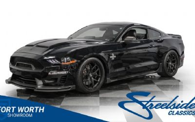 2018 Ford Mustang Shelby Super Snake 