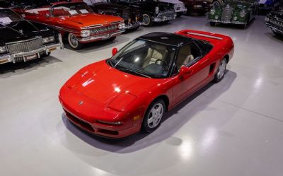 Photo of a 1991 Acura NSX for sale
