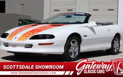 Photo of a 1997 Chevrolet Camaro Z28 for sale
