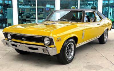 Photo of a 1970 Chevrolet Nova for sale