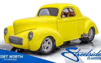 Photo of a 1941 Willys Coupe Prostreet for sale