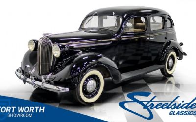 Photo of a 1938 Plymouth Deluxe 4 Door Sedan for sale