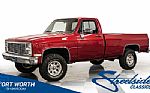 1982 K1500 4X4 ZZ4 Thumbnail 1