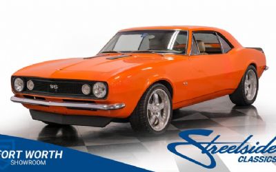 Photo of a 1967 Chevrolet Camaro Restomod for sale