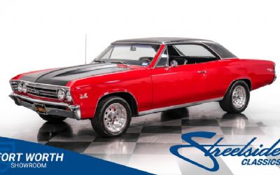 Photo of a 1967 Chevrolet Chevelle Malibu SS Tribute for sale