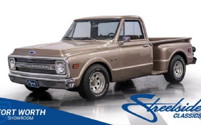 Photo of a 1969 Chevrolet C10 Stepside for sale