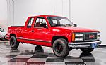1991 Sierra 1500 Extended Cab Thumbnail 14