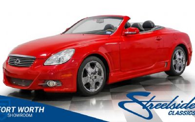 Photo of a 2002 Lexus SC430 for sale