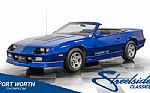 1989 Camaro IROC-Z Convertible Thumbnail 1