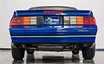 1989 Camaro IROC-Z Convertible Thumbnail 34