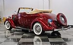 1935 Cabriolet Street Rod Thumbnail 9
