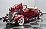 1935 Cabriolet Street Rod Thumbnail 36