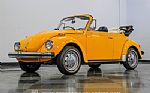 1978 Super Beetle Convertible Thumbnail 22