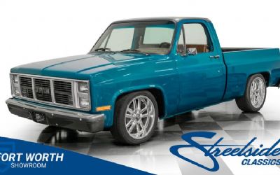 Photo of a 1987 GMC C1500 Restomod for sale