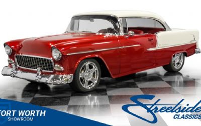 Photo of a 1955 Chevrolet Bel Air LS1 Restomod for sale