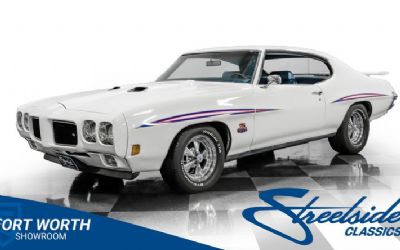 Photo of a 1970 Pontiac GTO Judge for sale