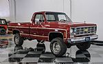 1977 K10 Cheyenne 4x4 Thumbnail 15