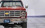 1977 K10 Cheyenne 4x4 Thumbnail 19