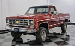 1977 K10 Cheyenne 4x4 Thumbnail 18