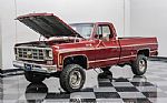 1977 K10 Cheyenne 4x4 Thumbnail 35