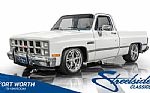 1982 Sierra 1500 Restomod Thumbnail 1