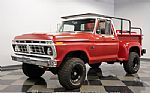 1976 F-100 Custom Cab 4X4 Thumbnail 6