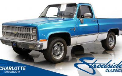 Photo of a 1982 Chevrolet C10 for sale